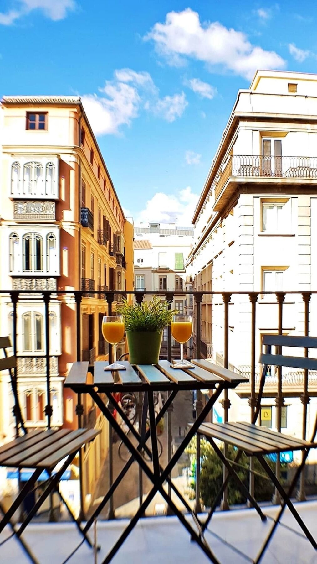 Iloftmalaga Puerta Del Mar Appartamento Málaga
